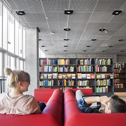 Dokk1, Aarhus, Denemarken