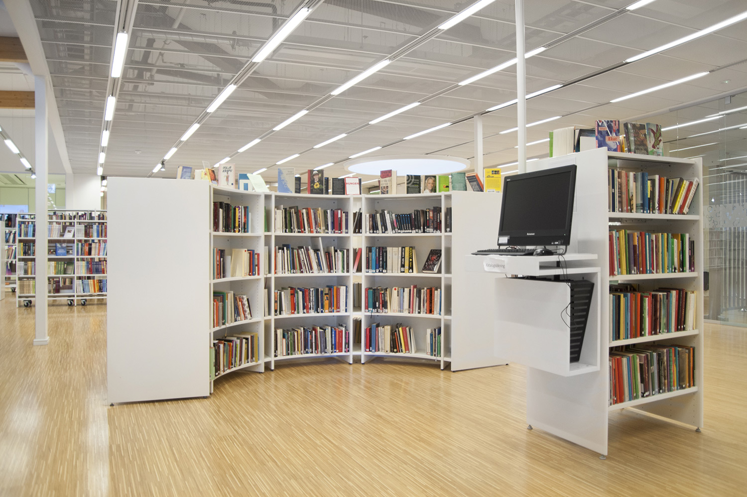 Openbare Bibliotheek Bro, Zweden