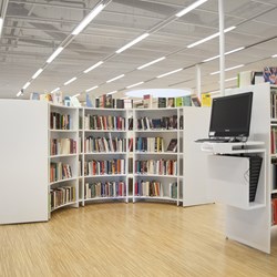 Openbare Bibliotheek Bro, Zweden