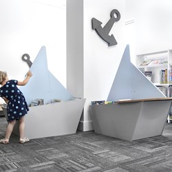 Openbare bibliotheek Greenwich, Verenigd Koninkrijk
