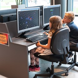 Openbare Bibliotheek Narvik, Noorwegen
