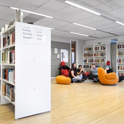Openbare Bibliotheek Bro, Zweden