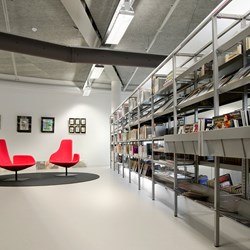 Openbare Bibliotheek Heemskerk, Nederland