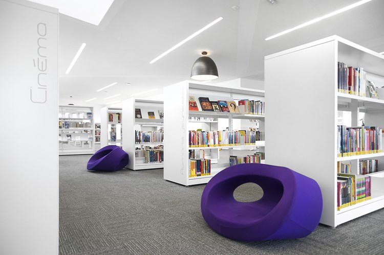 EU Ecolabel 60/30 Classic rekkensysteem