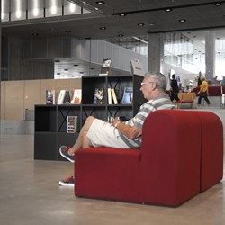 Dokk1, Aarhus, Denemarken