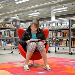 Openbare Bibliotheek Heemskerk, Nederland