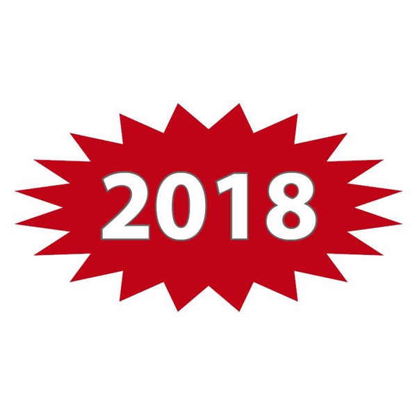 NIEUW2018 - Etiketten Nieuw 2018