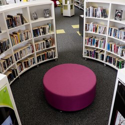 Openbare Bibliotheek Moulton, Verenigd Koninkrijk