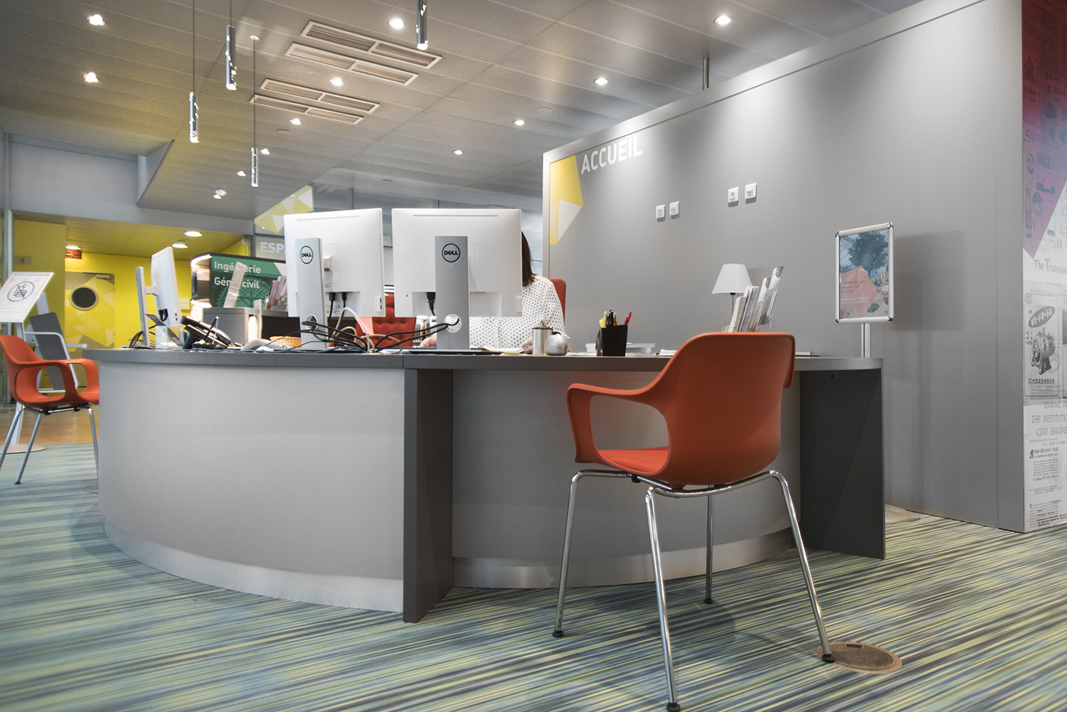 ENPC, Champs Sur Marne, Frankrijk