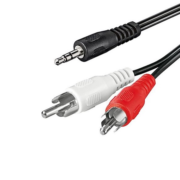 E3871 - Van Mini Jack naar Phono
