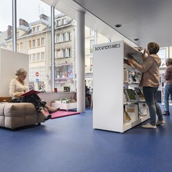 Ontwerp in functie van ontspanning 