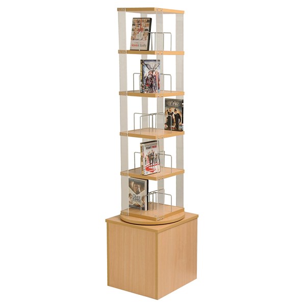 E23461 - Voor paperbacks/ DVD's