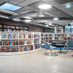 Openbare Bibliotheek Vejen, Denemarken