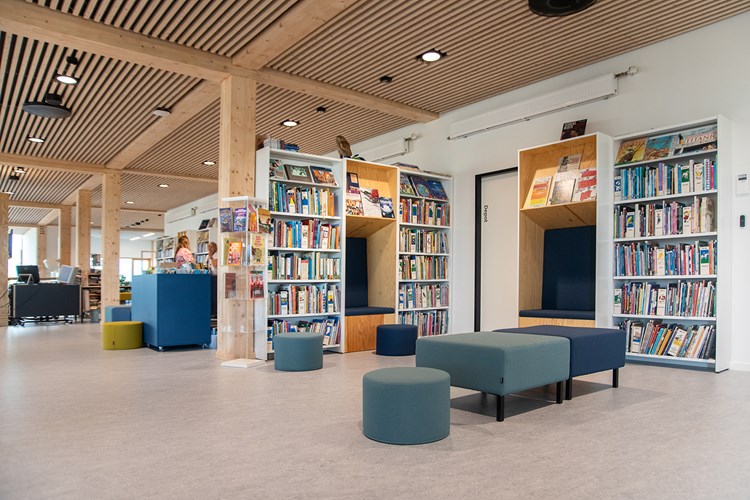 School- bibliotheken