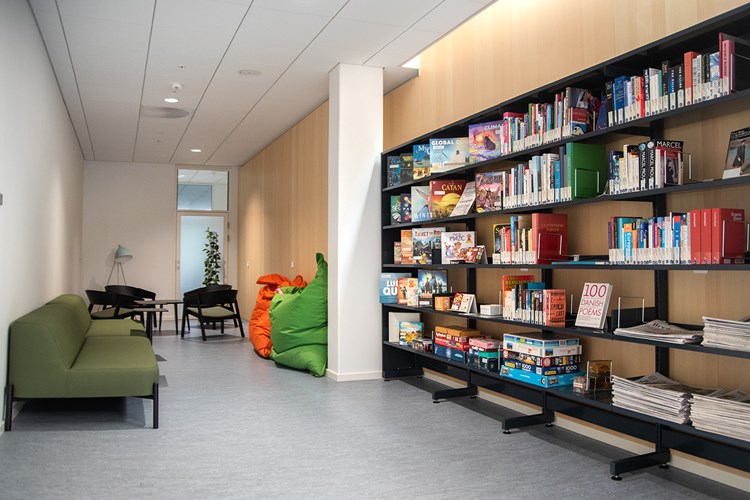 UC Syd/SDU Esbjerg, Denemarken