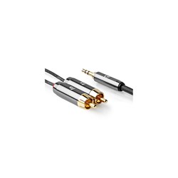 E3871 - Van Mini Jack naar Phono