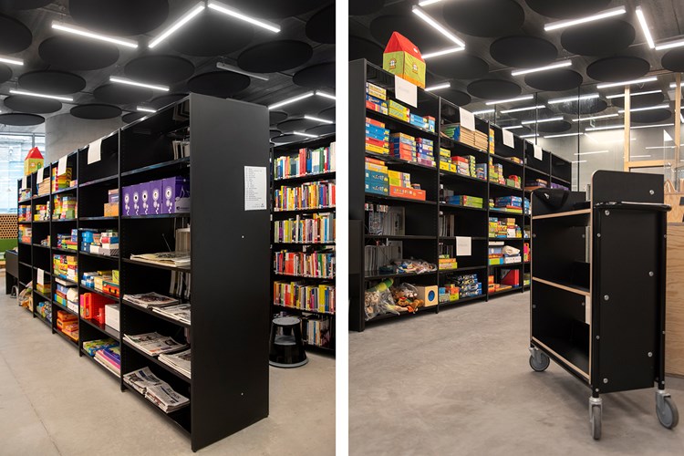 Erasmus Hogeschool Brussels, België