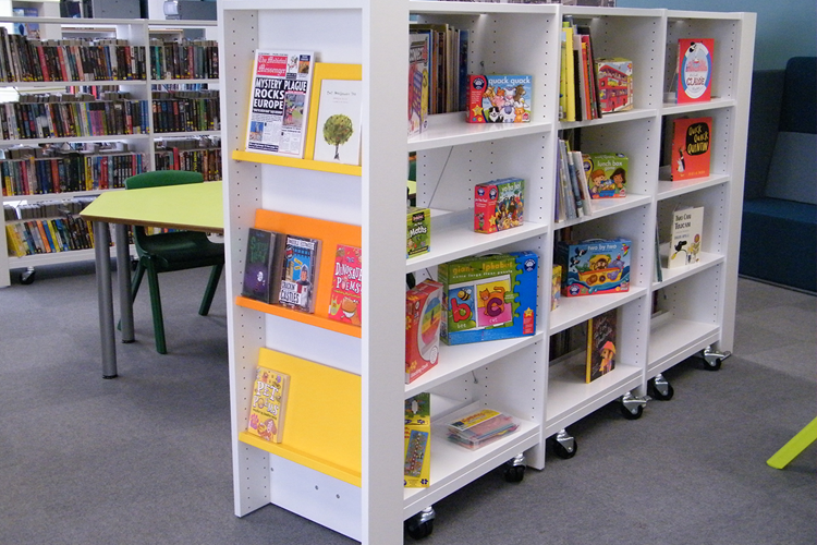 Openbare bibliotheek van Wick, Verenigd koninkrijk