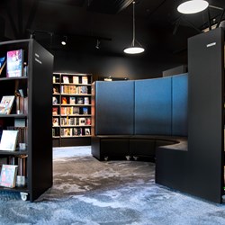 Openbare Bibliotheek Tranemo, Zweden