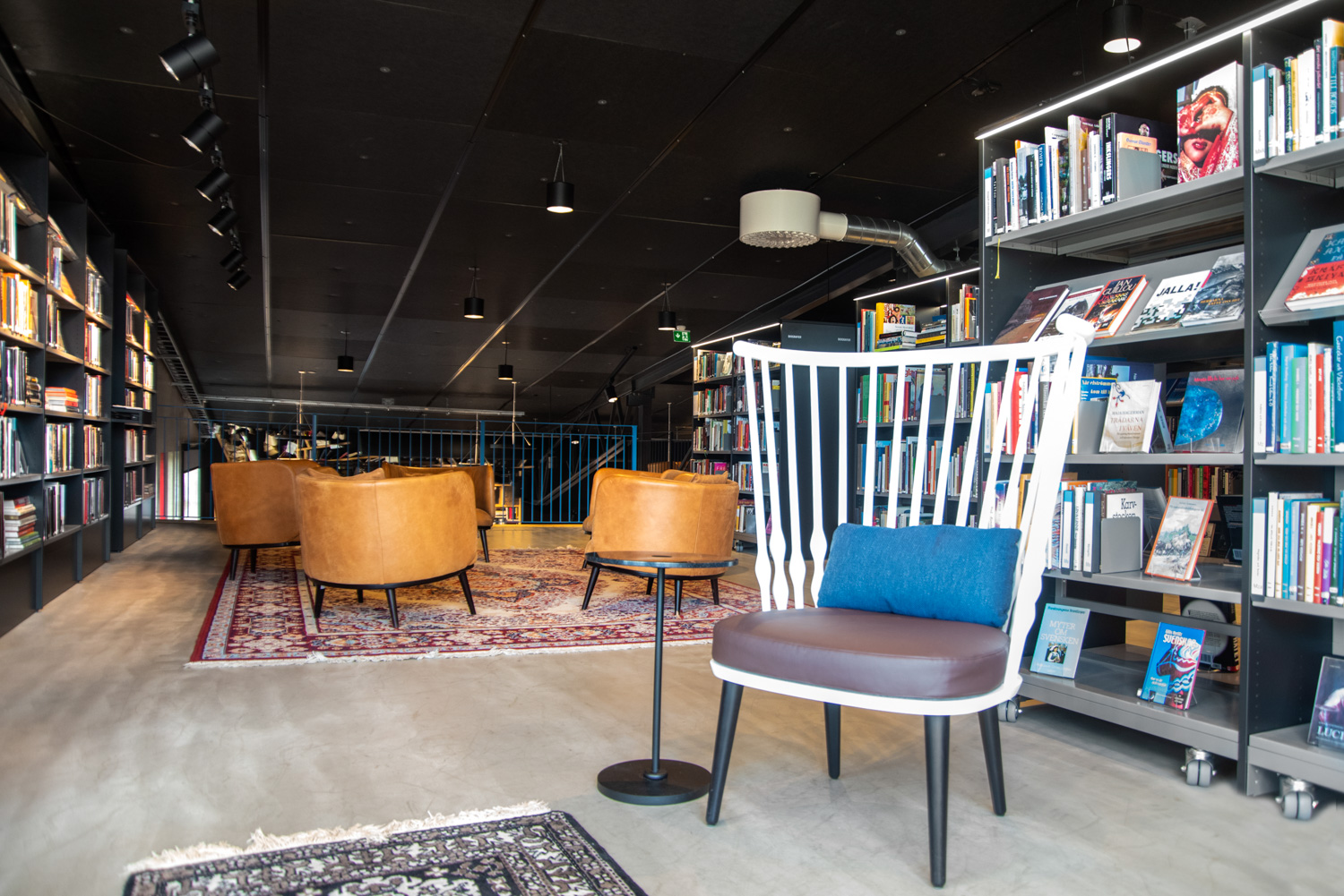 Openbare Bibliotheek Tranemo, Zweden