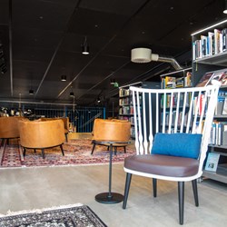 Openbare Bibliotheek Tranemo, Zweden