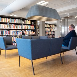 Openbare Bibliotheek Kalmar, Zweden