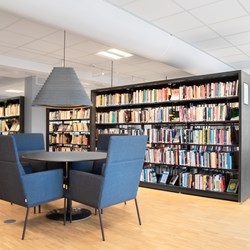 Openbare Bibliotheek Kalmar, Zweden