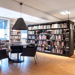 Openbare Bibliotheek Kalmar, Zweden