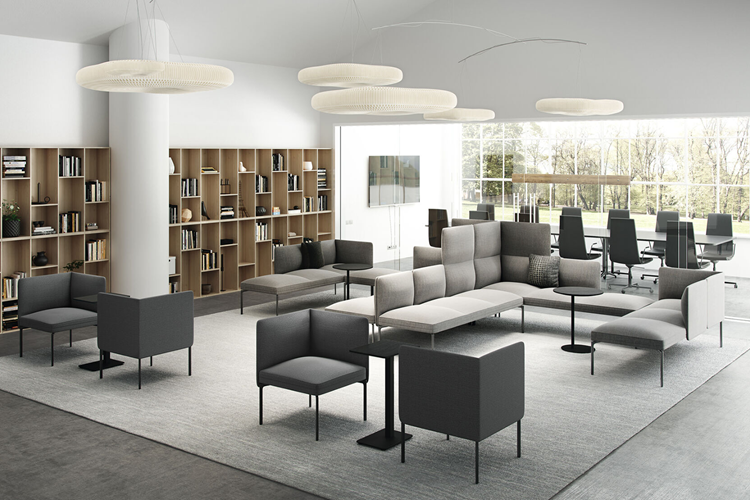 Senso modulaire sofa, Fora Form