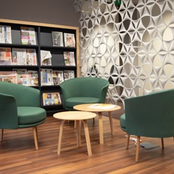 Bibliotheek van het Federale Parlement, Belgïe