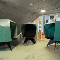 Openbare Bibliotheek Taastrup, Denemarken