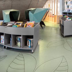 Openbare Bibliotheek Taastrup, Denemarken
