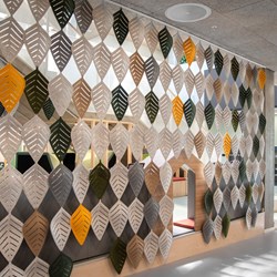 Taastrup bibliotheek, Denemarken