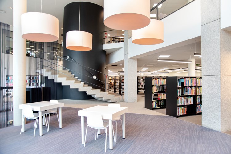 Openbare bibliotheken