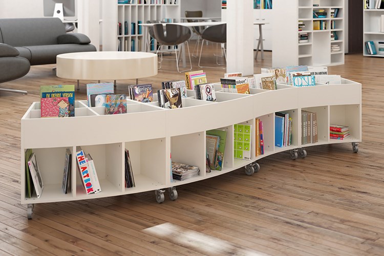 Sara pretenboekenbak