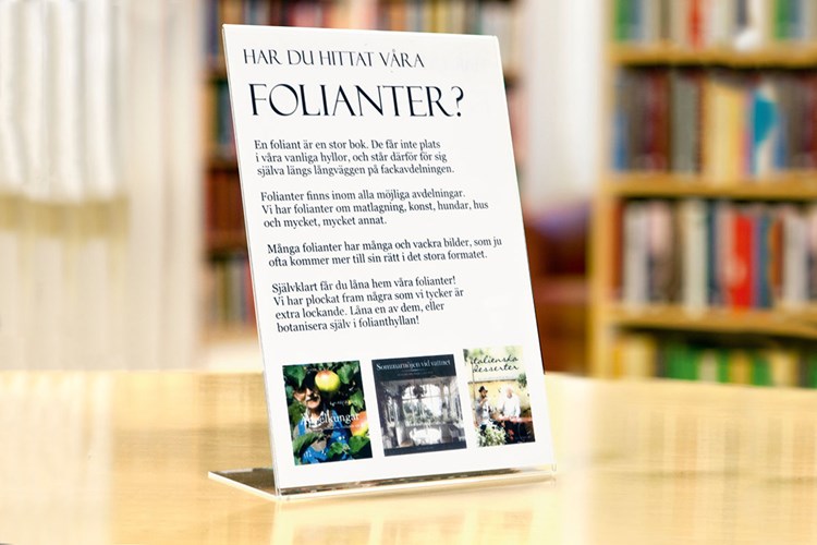 Acrylaat Displaystandaard