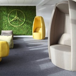 Sensa loungestoel