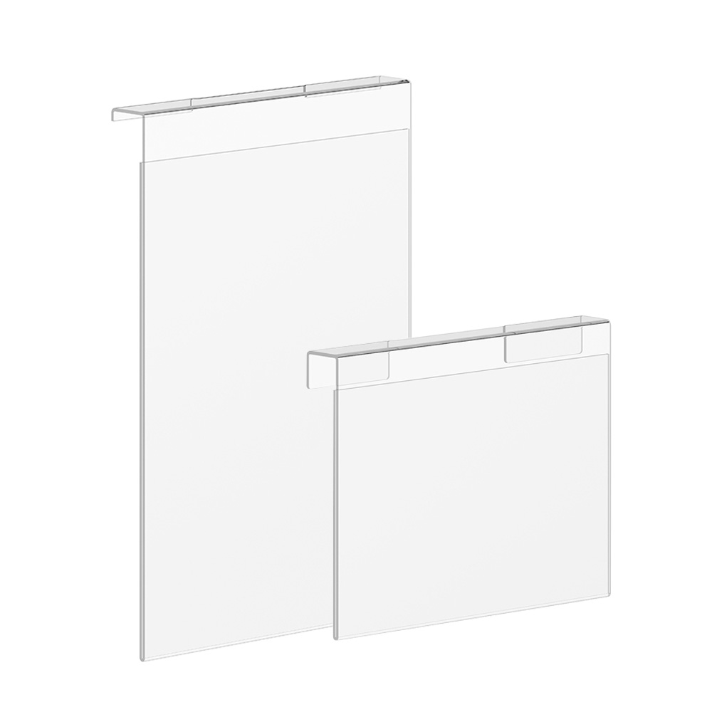 E3456 - A5 horizontaal, paneel max. 20 mm