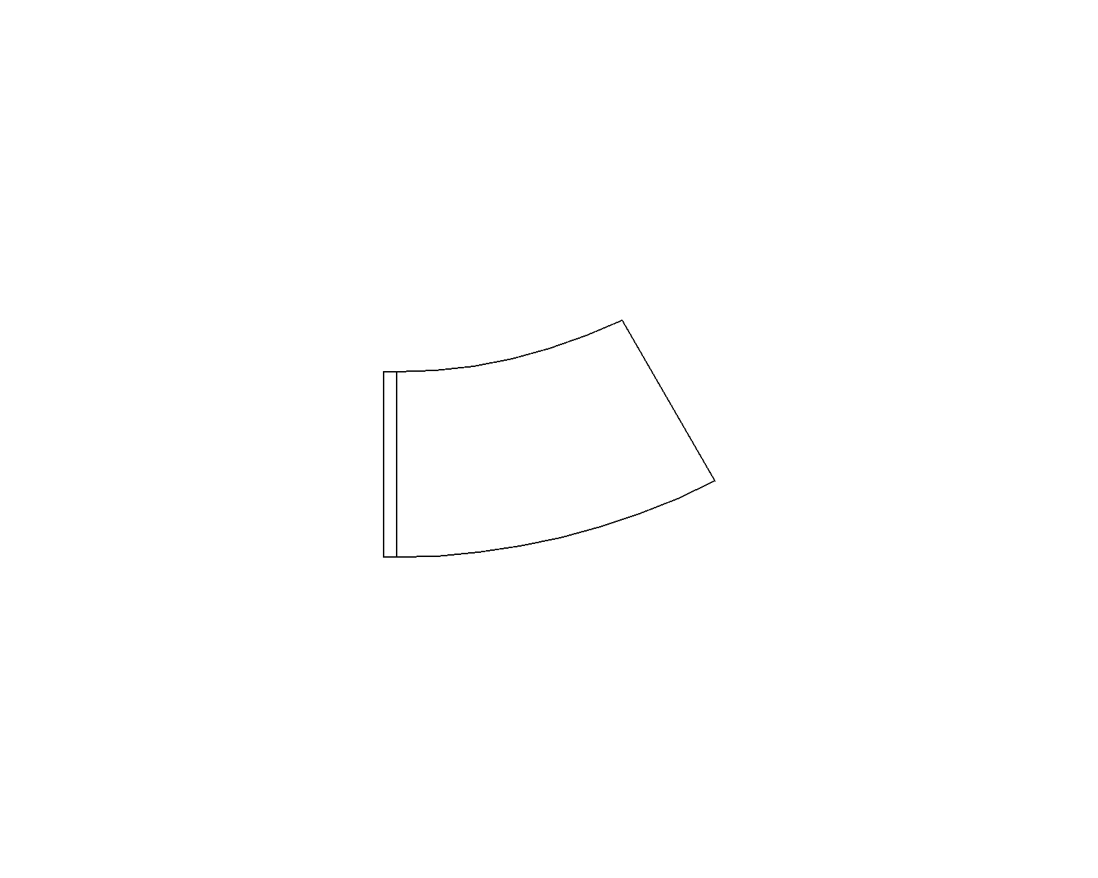 Inform Round add-on - 26˚ - 2D.dwg