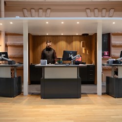 Gezonde werkplek