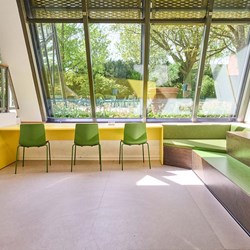 Ishøj bibliotheek, Denemarken