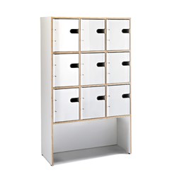 E4500 - 3 x 3 vakken