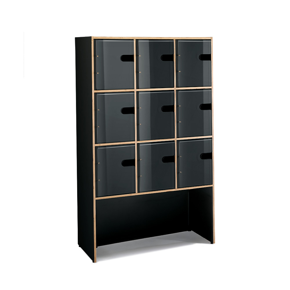 E4501 - 3 x 3 vakken