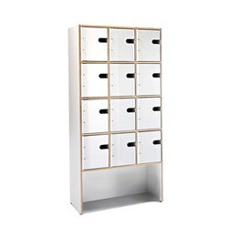 E4502 - 3 x 4 vakken