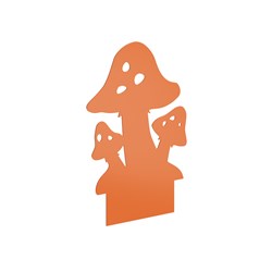 E2608 - Paddenstoelen