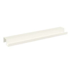 E2630 - Displayplank L150 mm, wit
