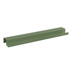 E2634 - Displayplank L700 mm, lichtgroen