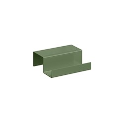 E2635 - Displayplank L150 mm, lichtgroen