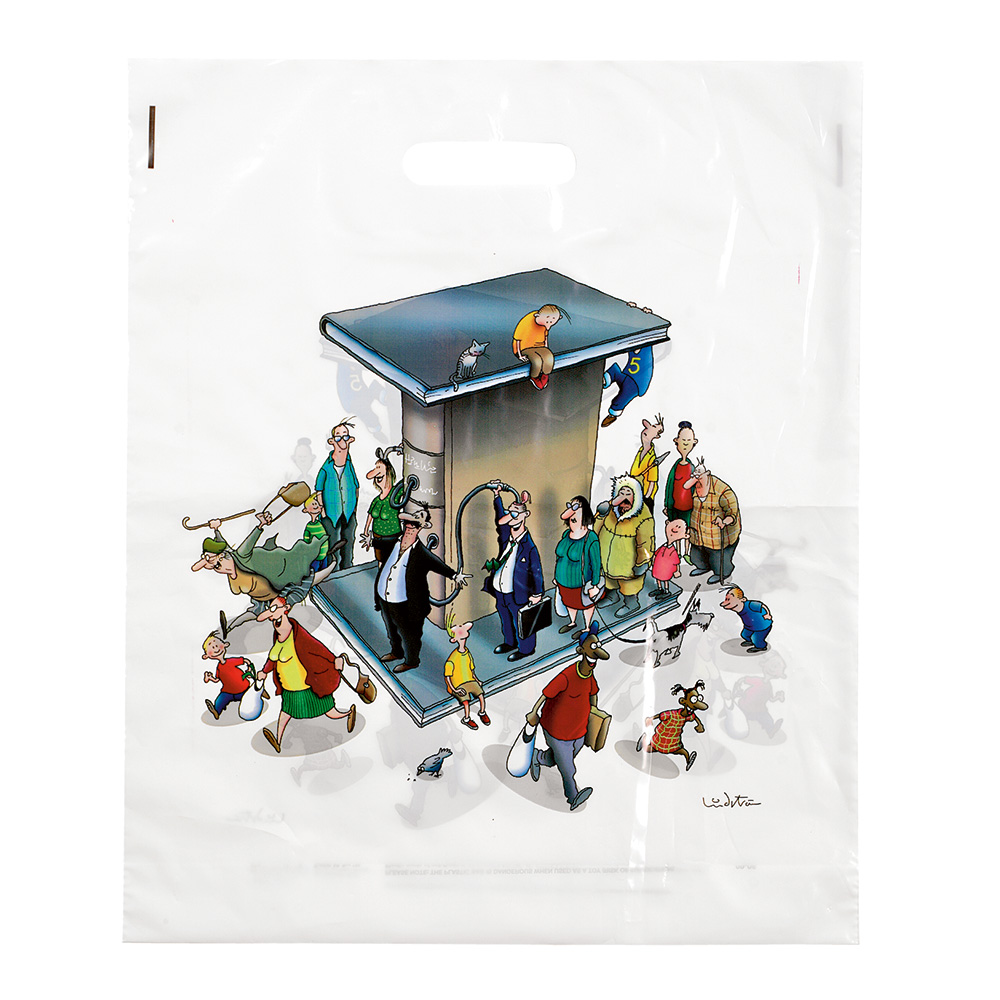 E2924 - Excentrieke personages