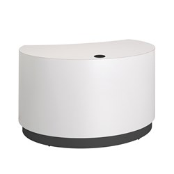 E4386 - Ovaal met LED